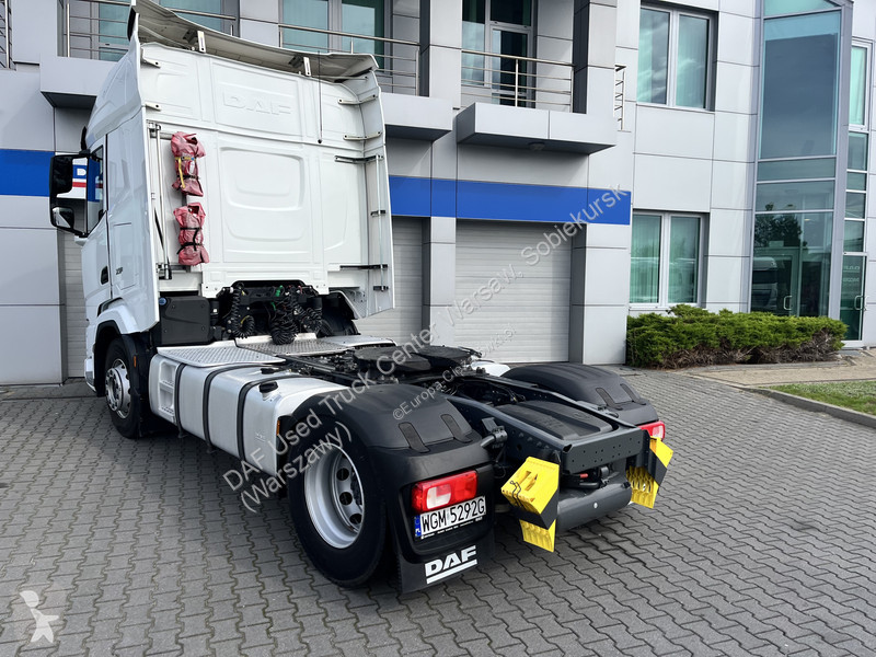 Traktor DAF XFn  FT 4X2