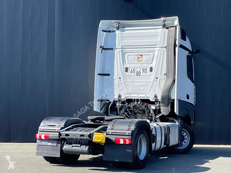Traktor Mercedes 1845 LS 4x2 BigSpace 2.50M