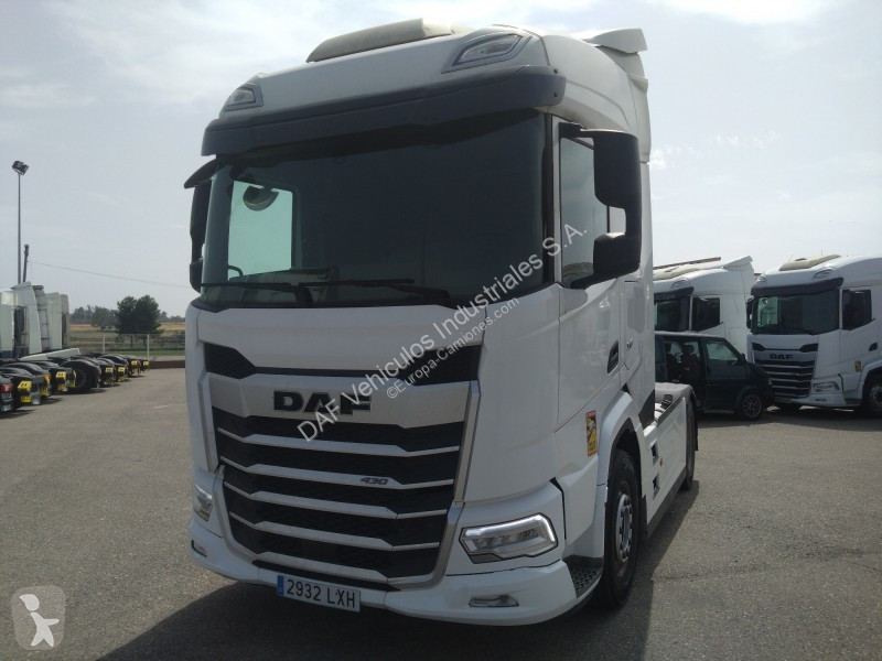 جرار DAF n 430 FT 4X2
