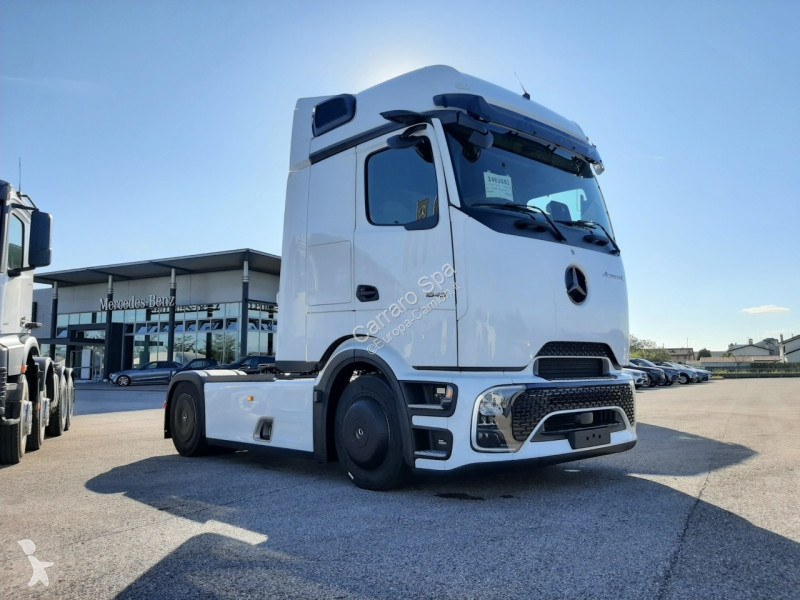 جرار Mercedes ACTROS/ANTOS TRATTORE