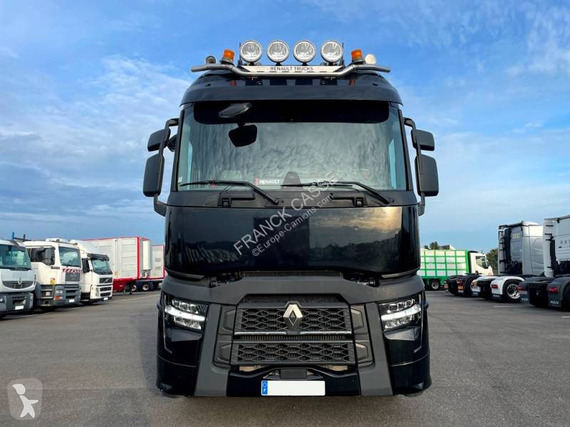 جرار Renault