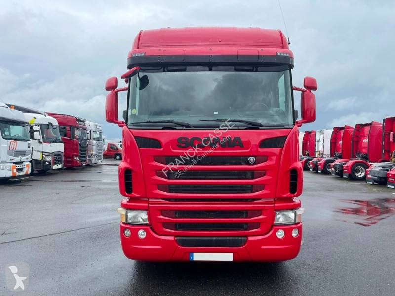 جرار Scania
