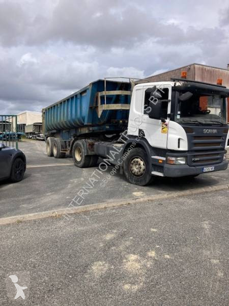 Trattore Stradale Scania