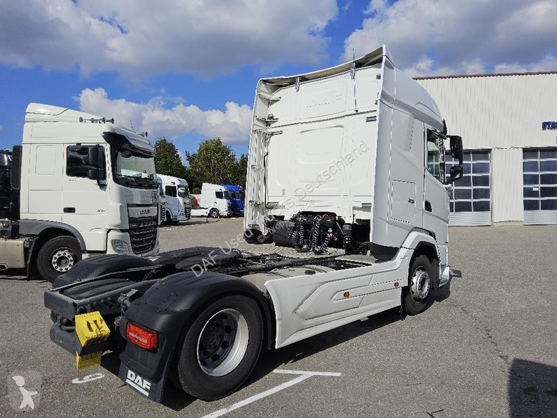 Tahač DAF 480 FT 4X2