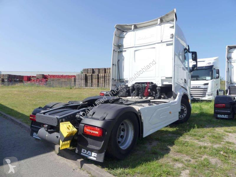 Cabeza tractora DAF n 480 FT 4X2