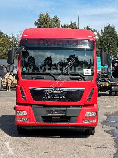 جرار MAN 12.290 4x2 City-SZM Euro6c
