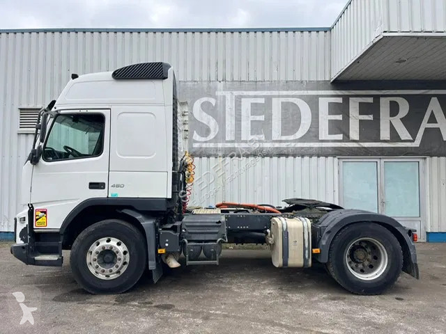 جرار Volvo 450 / FM 450 , Globetrotter , Tipper...