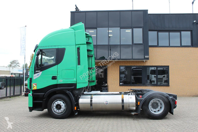 جرار Iveco 460 * RETARDER * LNG * 4X2 *