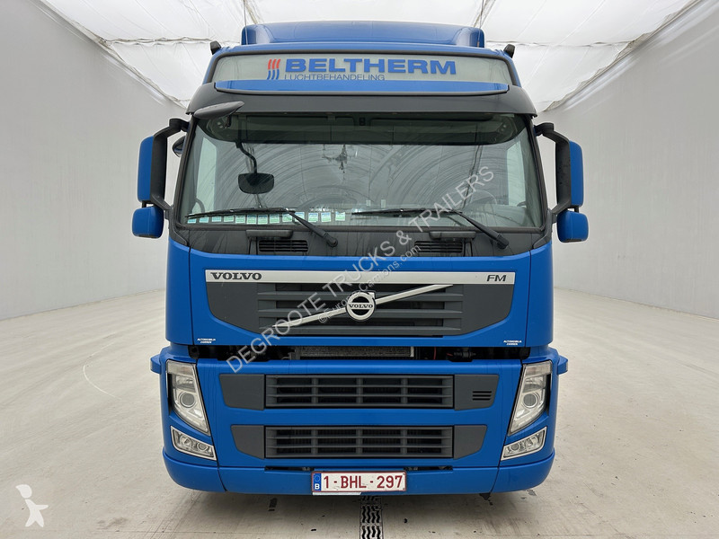 جرار Volvo FM 370