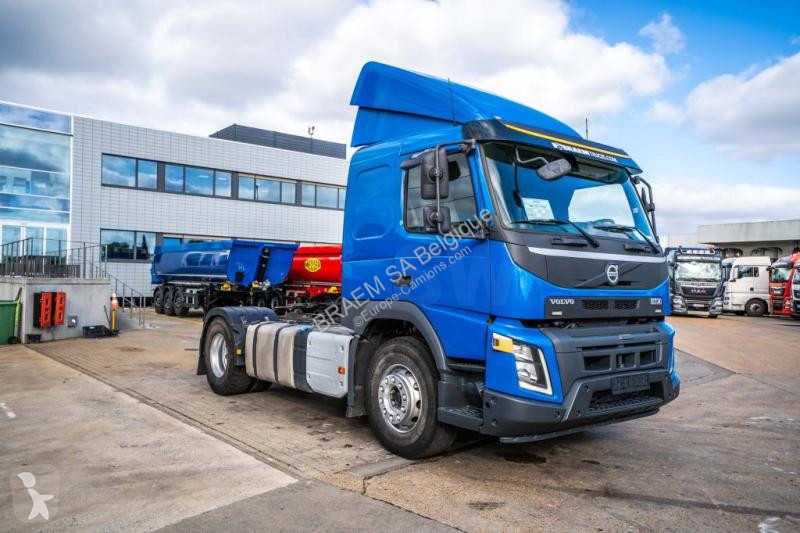 جرار Volvo FMX 420+KIPHYDR