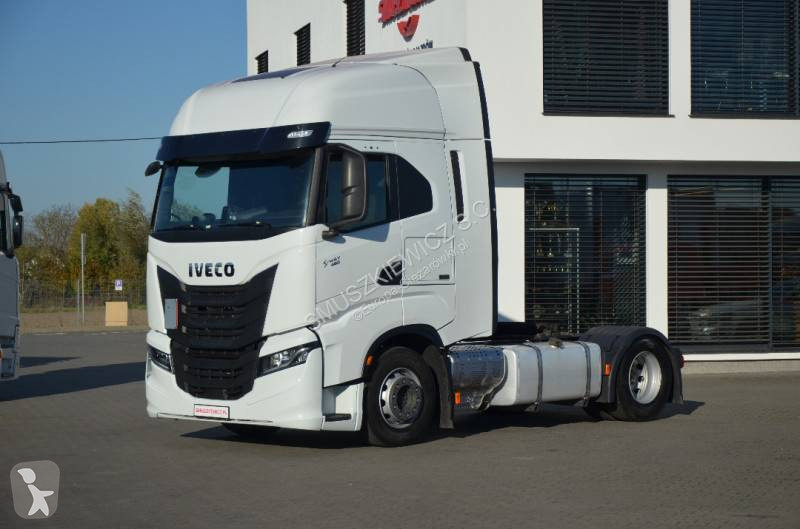 جرار Iveco