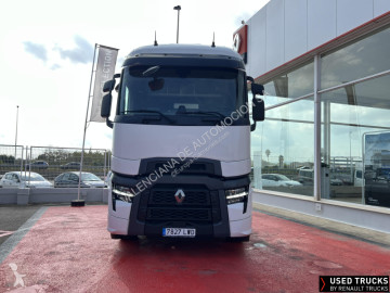 Cabeza tractora Renault