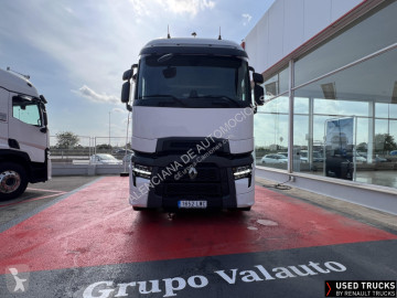 Cabeza tractora Renault