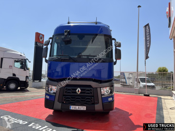 Cabeza tractora Renault