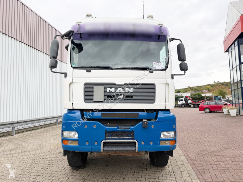 جرار MAN TGA 18.440 4x4 BL TGA 18.440 4x4 BL,...