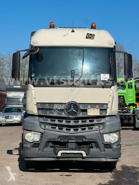 جرار Mercedes 1843 4x2 Blatt-/Luft Euro6,...