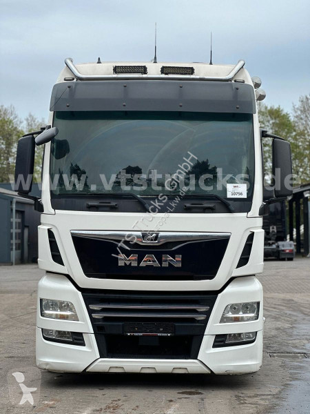 Tracteur MAN 18.500 4x2, LL, Retarder Hubsattel
