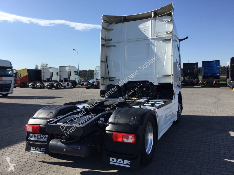 Tracteur DAF XFn  FT 4X2