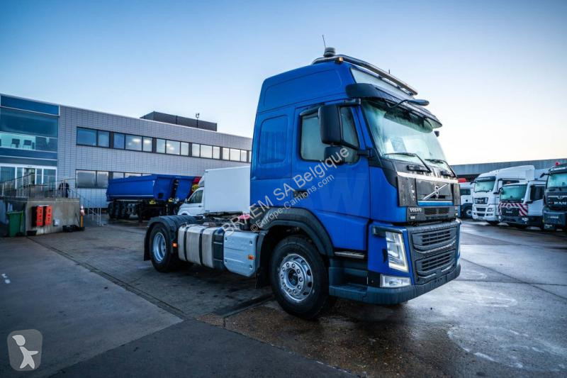 جرار Volvo 420 +KIPHYDR