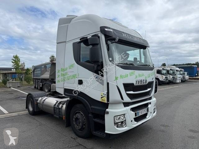 جرار Iveco