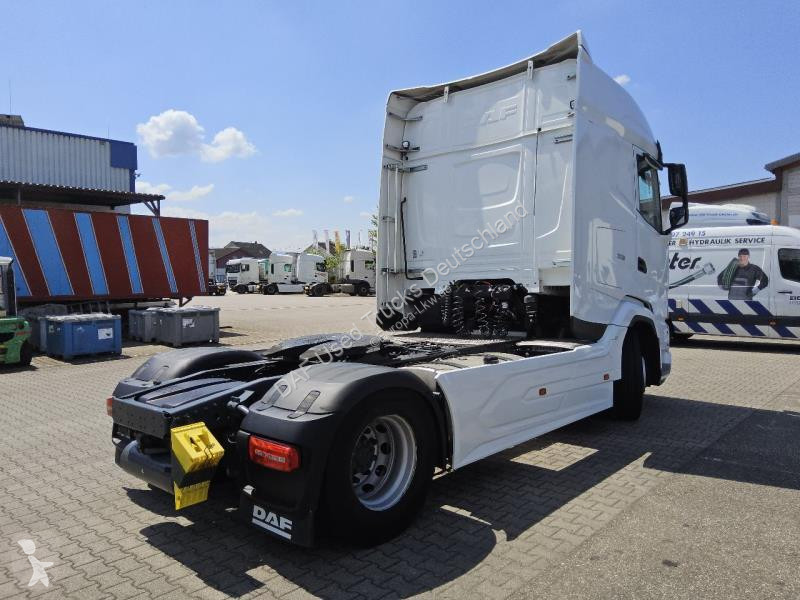 Nyergesvontató DAF 480 FT 4X2