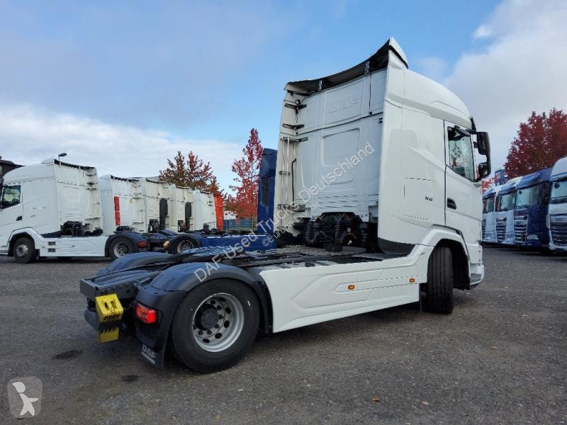 Traktor DAF XG  FT 4X2
