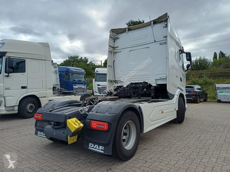 Nyergesvontató DAF 480 FT 4X2