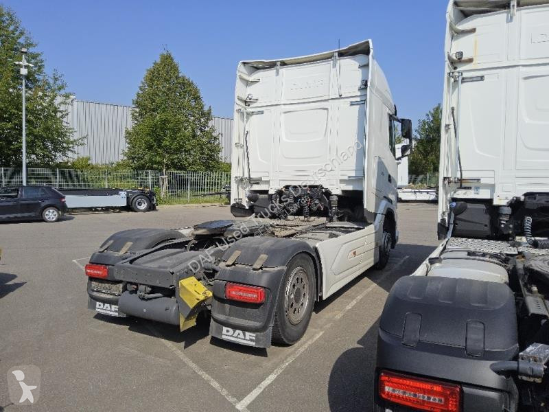 Trekker DAF XG  FT 4X2