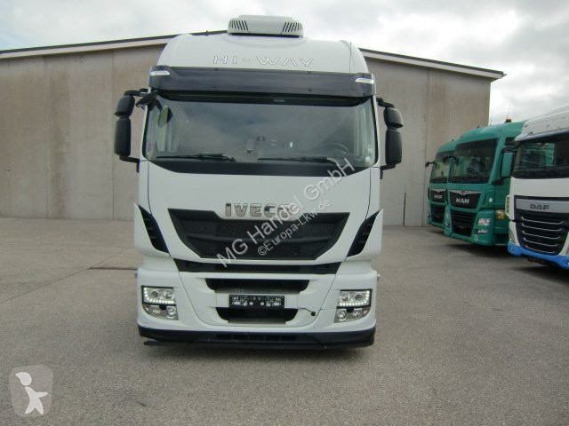 Iveco Stralis 460,Highway,Euro6   tractor unit