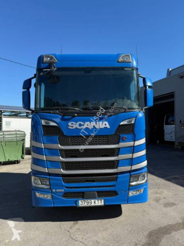 Traktor Scania