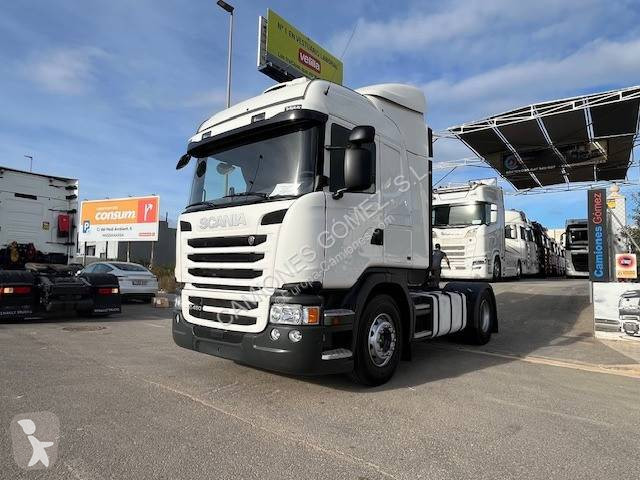 جرار Scania