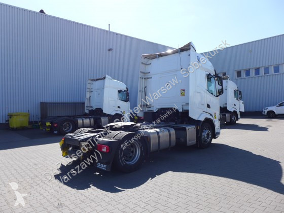 Tracteur DAF XFn  FT 4X2