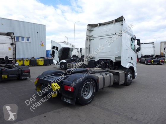 Тягач DAF XFn  FT 4X2