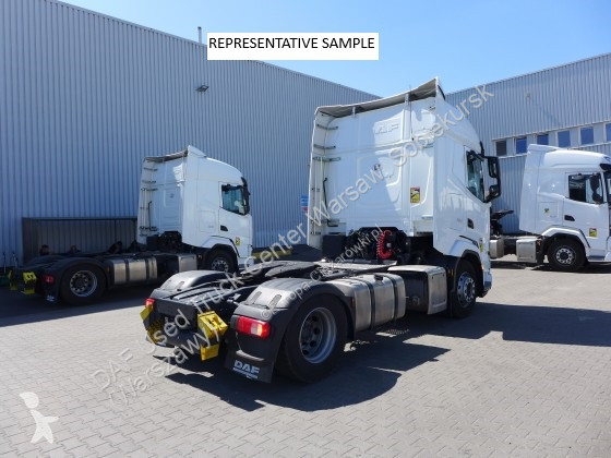 Tahač DAF XFn  FT 4X2