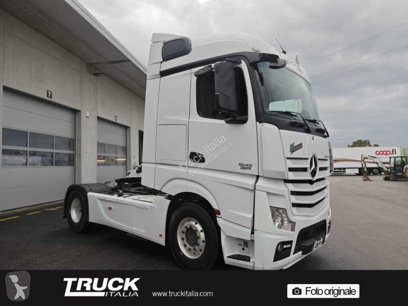 جرار Mercedes Actros V - Actros 5 1845 LS 4x2