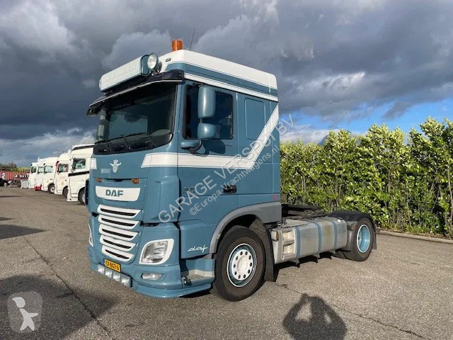 Trekker DAF FT Euro6 Space Cab