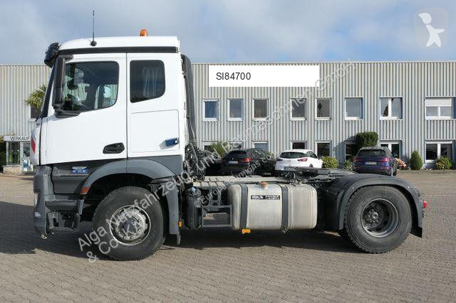 جرار Mercedes 1845 LS 4x4, HAD, HydroDrive,...