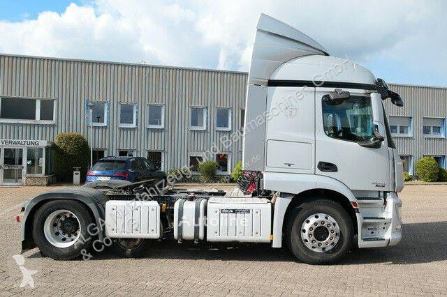 جرار Mercedes 2443 LS 6x2, 3-Achser, 24to. GG,...