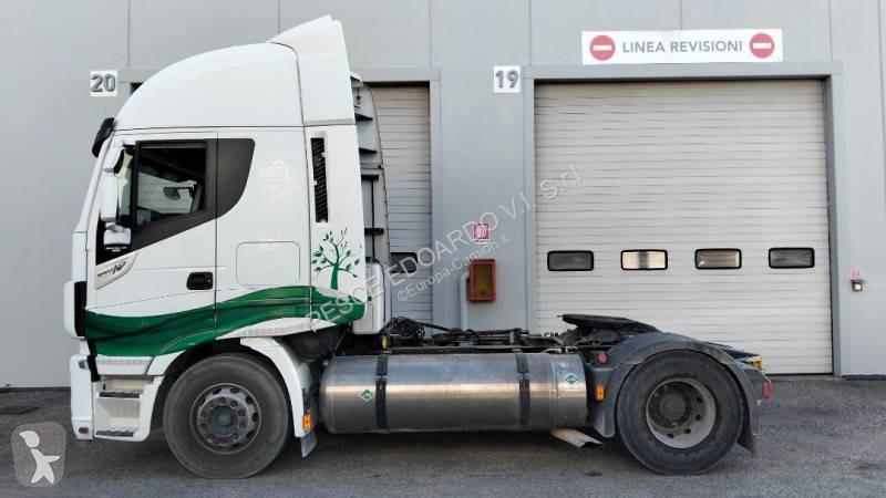 جرار Iveco