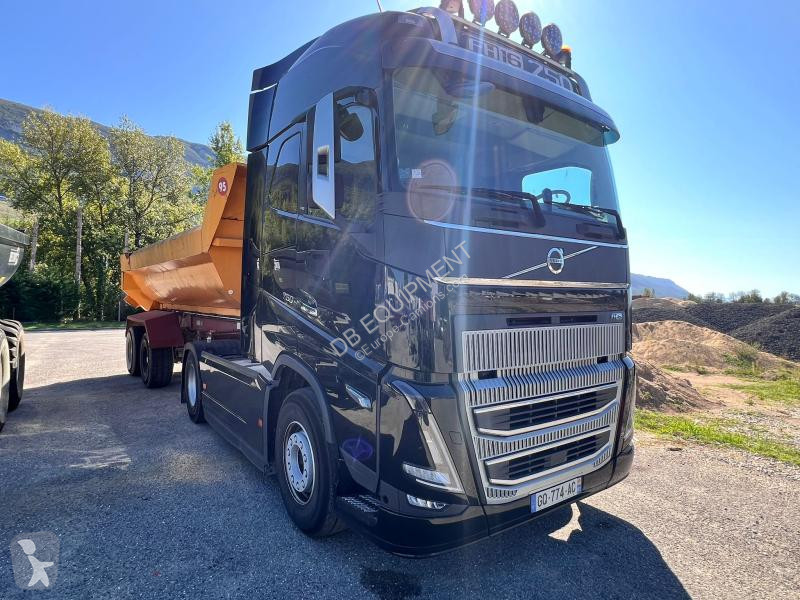 Trattore Stradale Volvo 750cv 4x2 Cabine Glob...