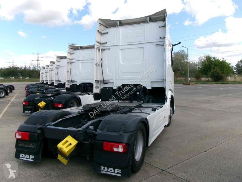 Tracteur DAF XFn  FT 4X2