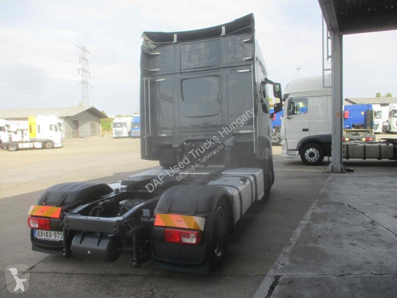 Cap tractor DAF XG  FT LOW DECK 4X2