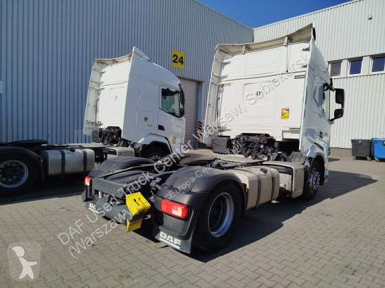 Tahač DAF XFn  FT 4X2