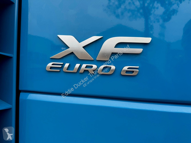 جرار DAF 410 EURO 6 SPACE CAB