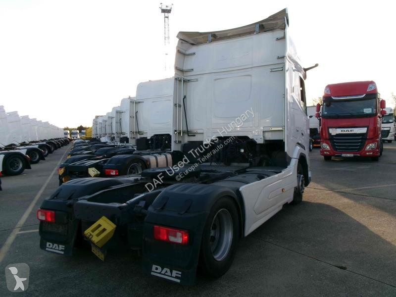 Tracteur DAF XFn  FT 4X2