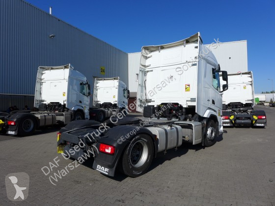 Tracteur DAF XFn  FT 4X2
