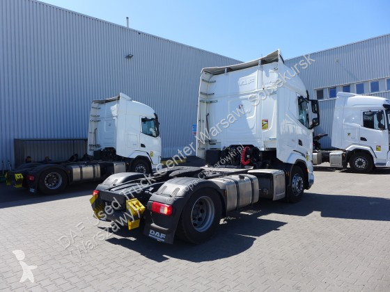 Tahač DAF XFn  FT 4X2