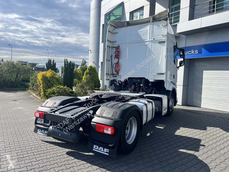 Tracteur DAF XFn  FT 4X2