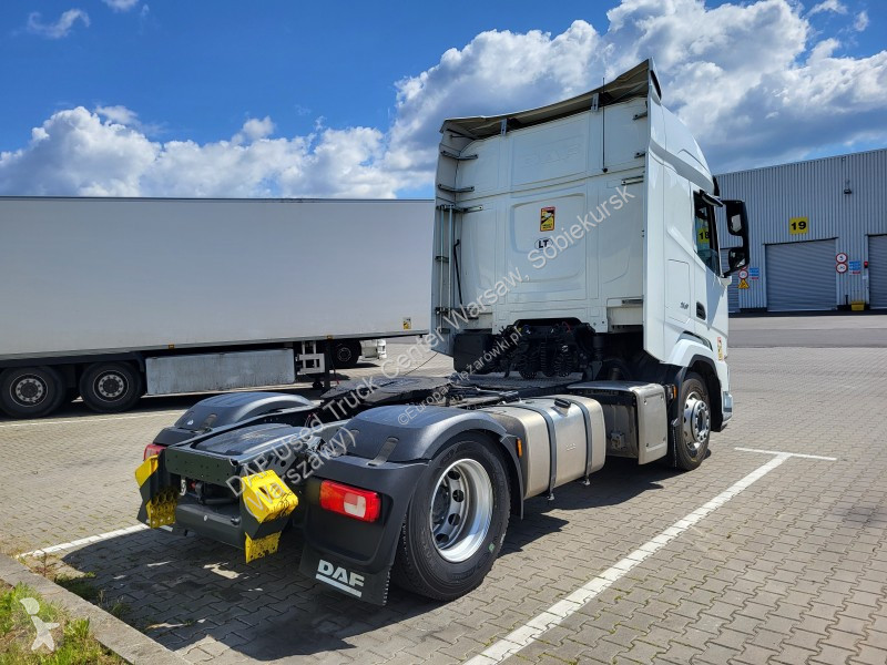 Nyergesvontató DAF n 480 FT 4X2