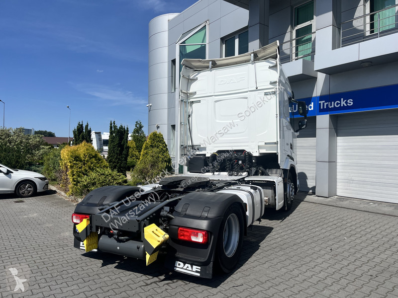 Tahač DAF XFn  FT 4X2